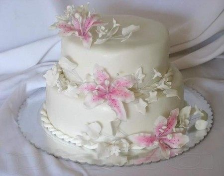 Comment sera votre wedding cake ? - 1