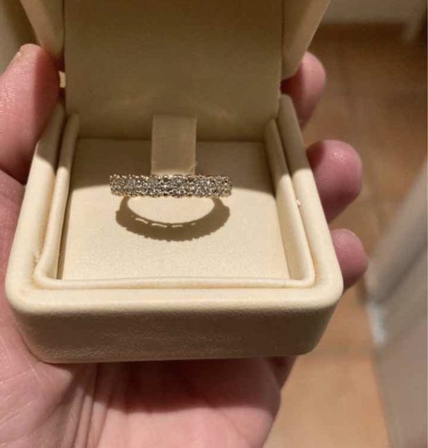 Alliance achetée enfin 1