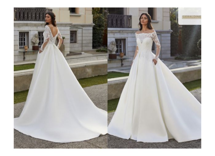 Le bouquet commandé 1