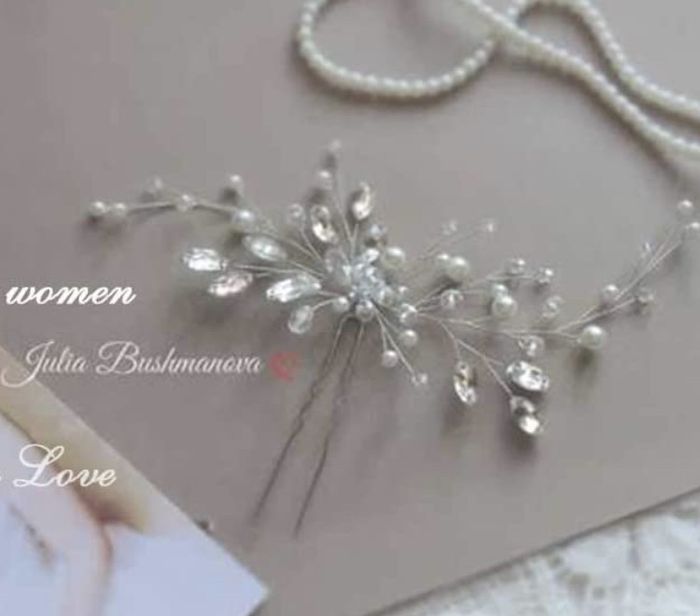 Accessoire cheveux 2