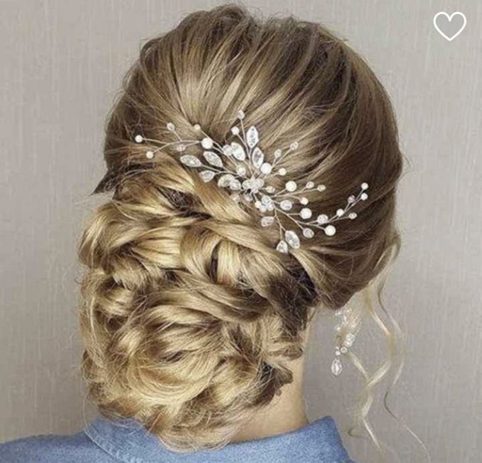 Couronne de fleurs ou bijou pour cheveu ? 🌸 1
