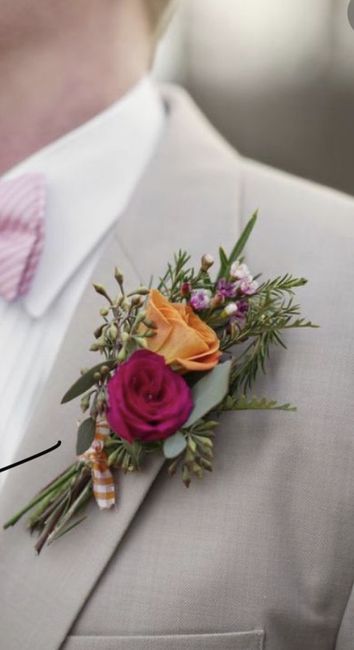 Boutonnière 3