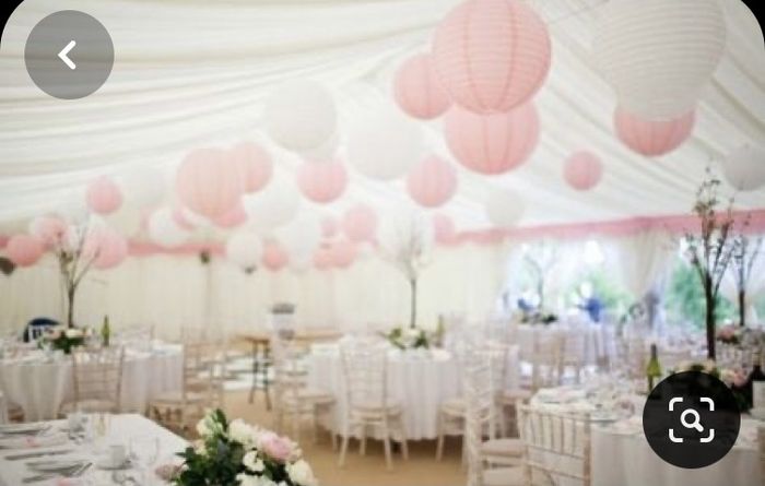 Des idées deco pour mariage petit comité dans mon jardin 9