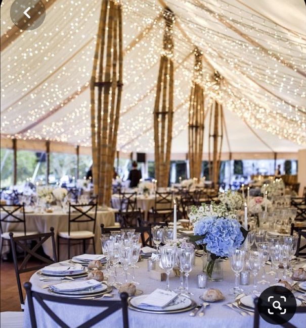 Des idées deco pour mariage petit comité dans mon jardin 11