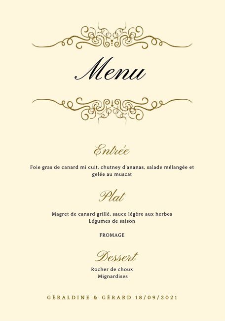 Menu marque place 2 en 1 4