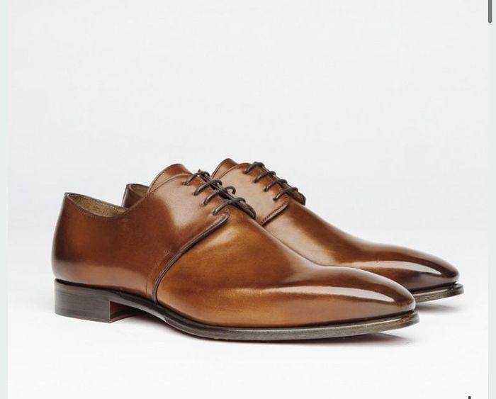 Chaussures du marié 6