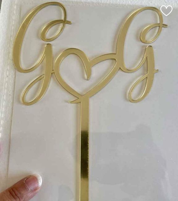 Décoration pièce montée 5