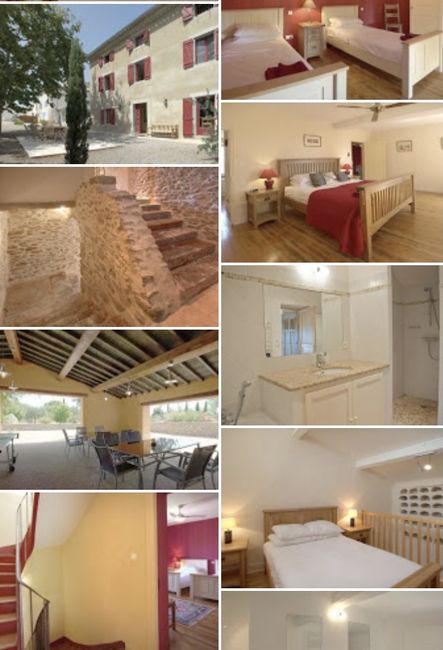 Votre lieu de réception 68