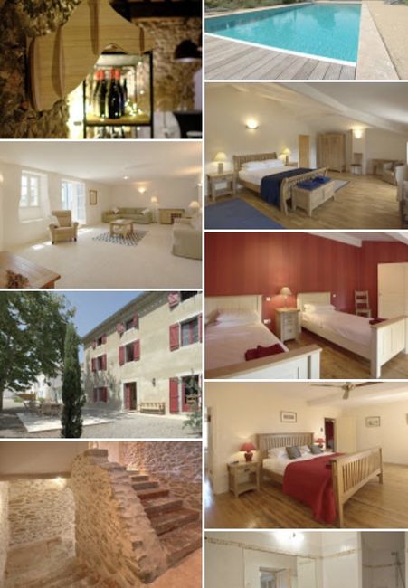 Votre lieu de réception 69