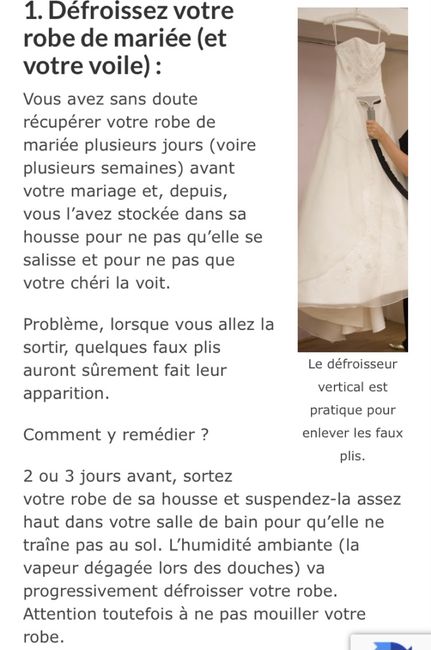 Robe froissée - 1