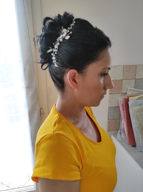 Montrez moi votre maquillage du jour j 6