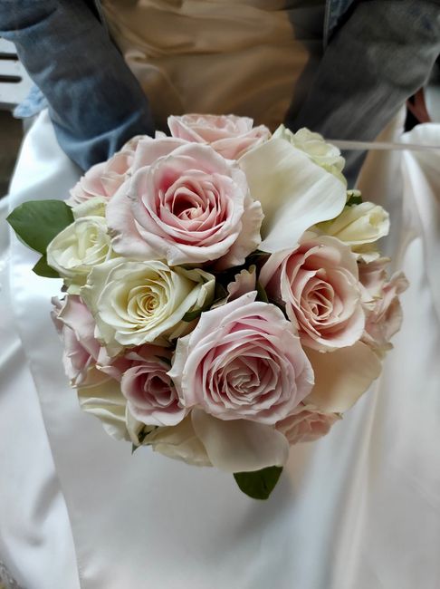 Votre bouquet de mariée (en photos) 21