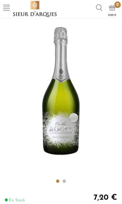 Vin d'honneur 1