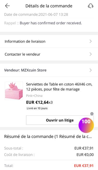 ⚠️ Un énième post pour m'aider 👰 ps : il est à rallonge 3
