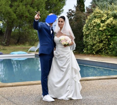 Coiffure Mariée - 2