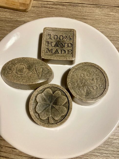 Savon cadeau invité 2