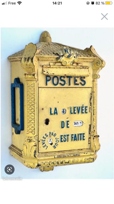 L'urne 8