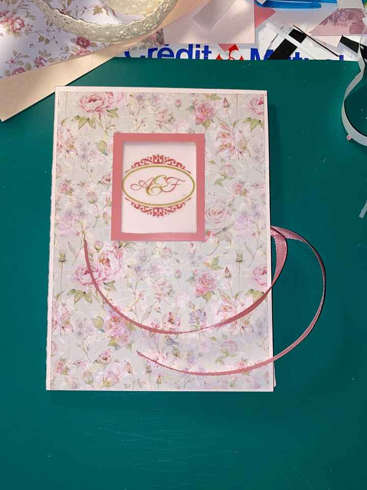 Faire part in love sondage - 1