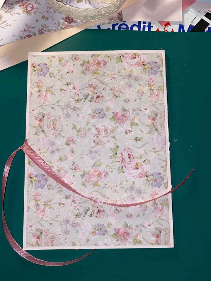 Faire part in love sondage - 2