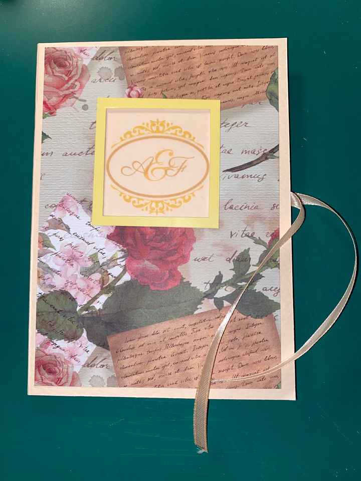 Faire part in love sondage - 3