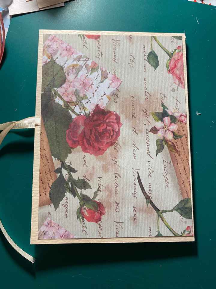 Faire part in love sondage - 4