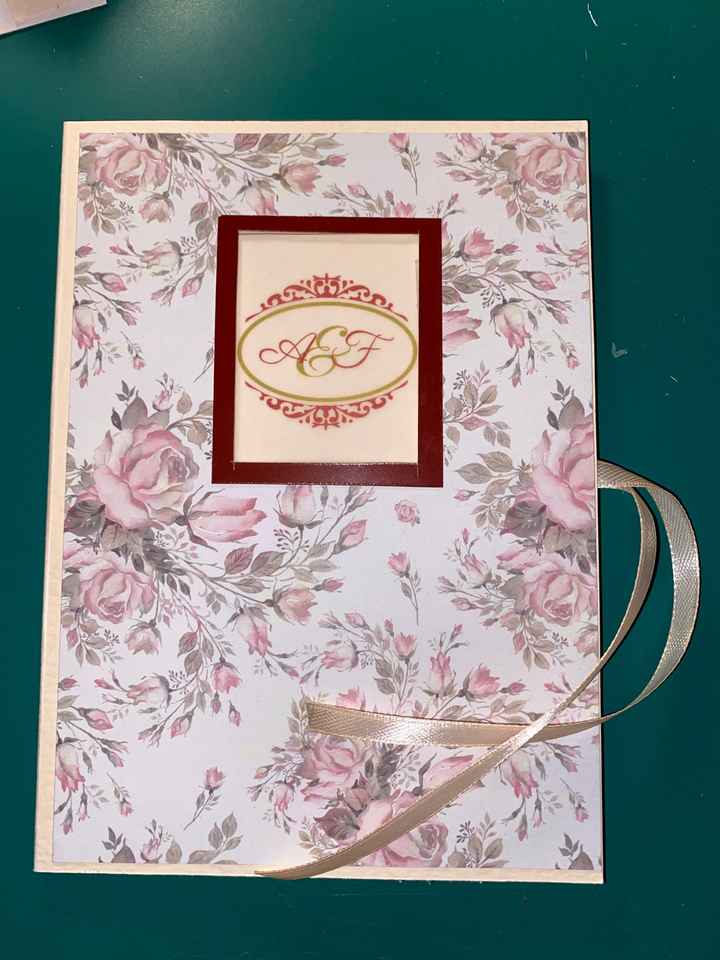 Faire part in love sondage - 5