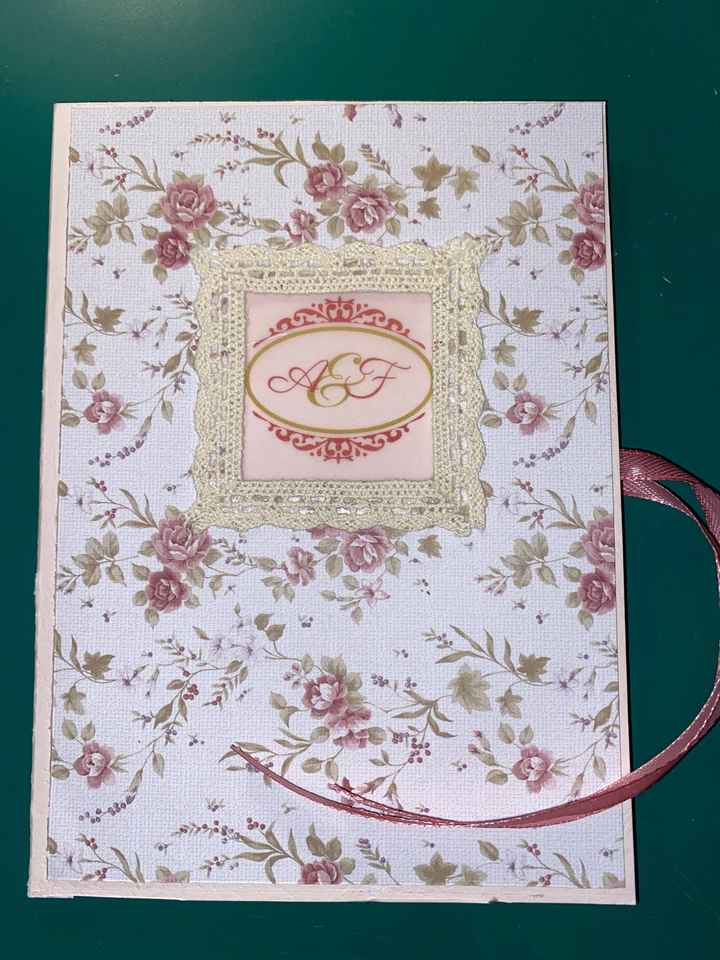 Faire part in love sondage - 6