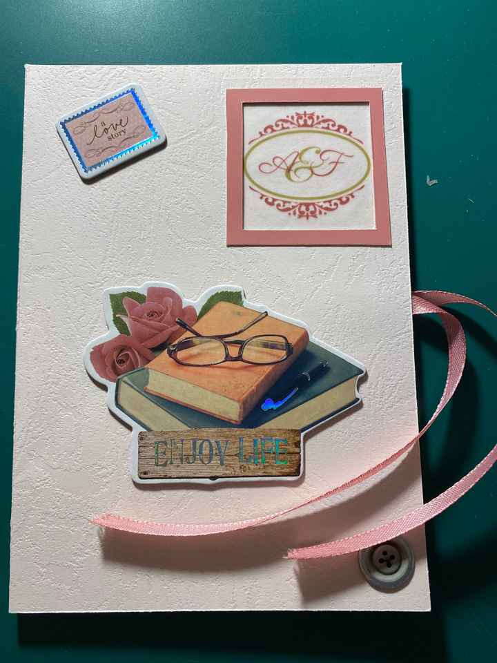 Faire part in love sondage - 8