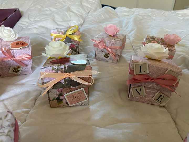 Faire part in love sondage - 1