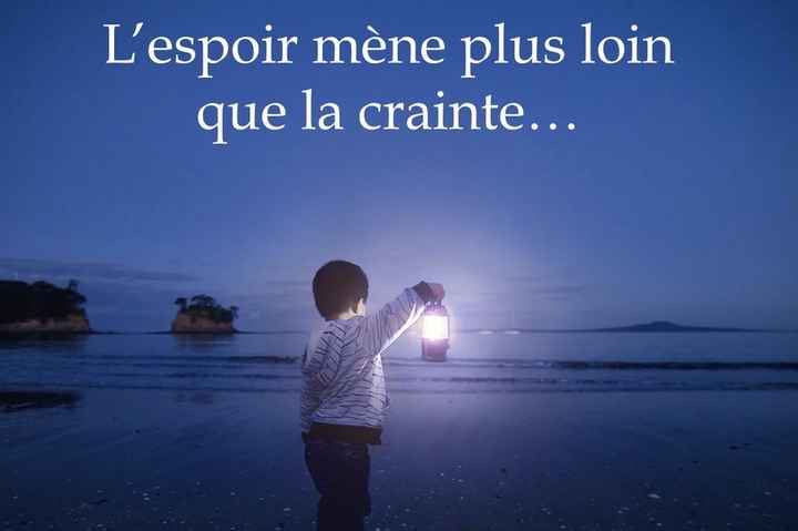 p comme positif ! - 1