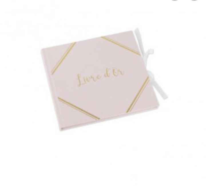 l comme livre d’or ! - 1
