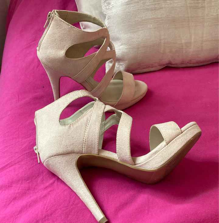s comme Souliers - 1