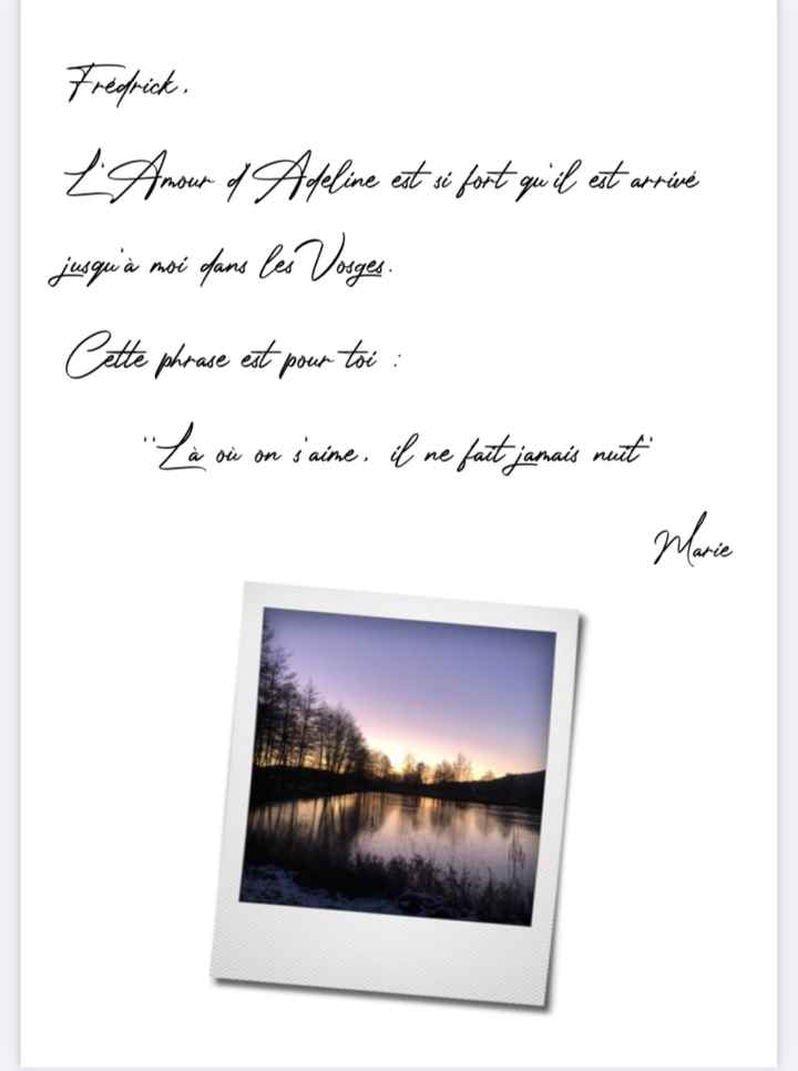 l comme Love Note - 1