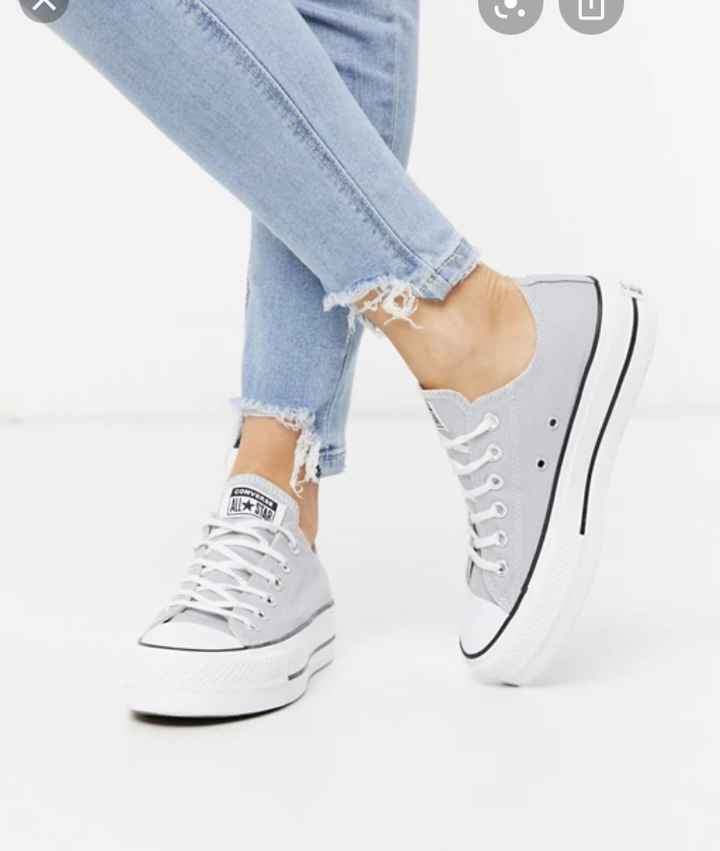 Chaussure confortable pour fin de journée - 1