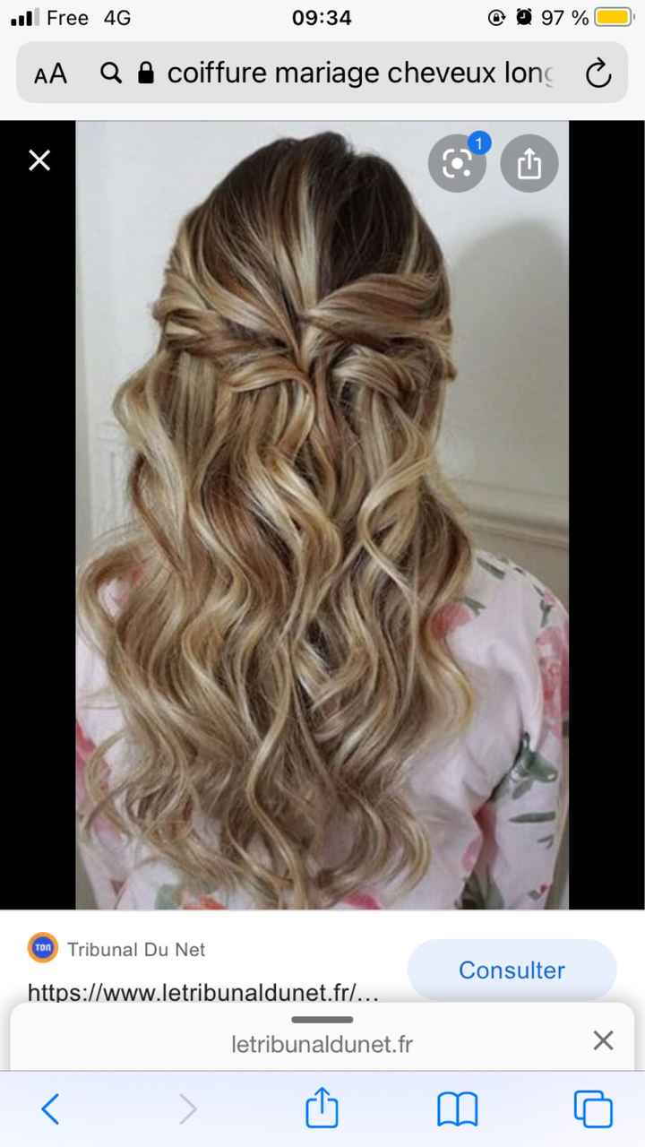 Coiffure - 1