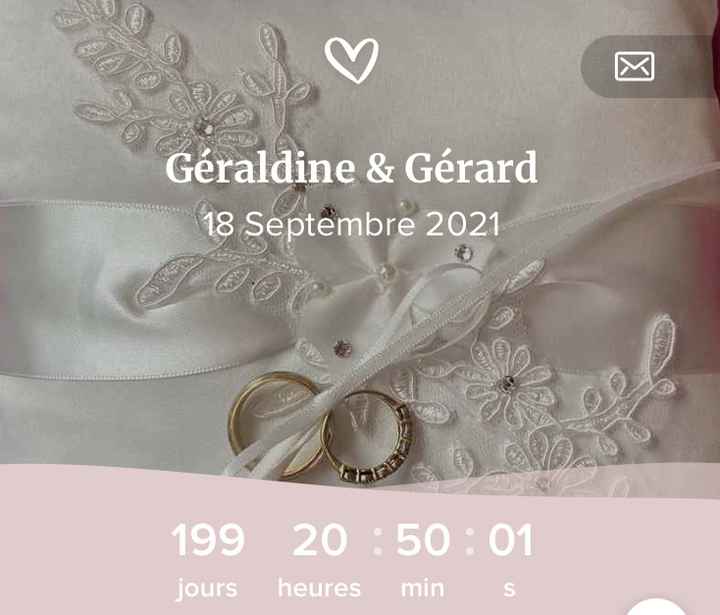 Compte à rebours - 1