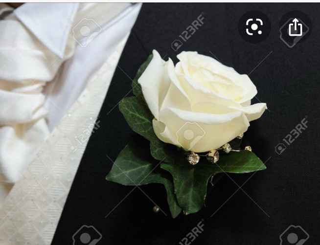 Boutonnière - 1