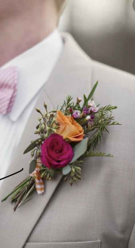Boutonnière - 3