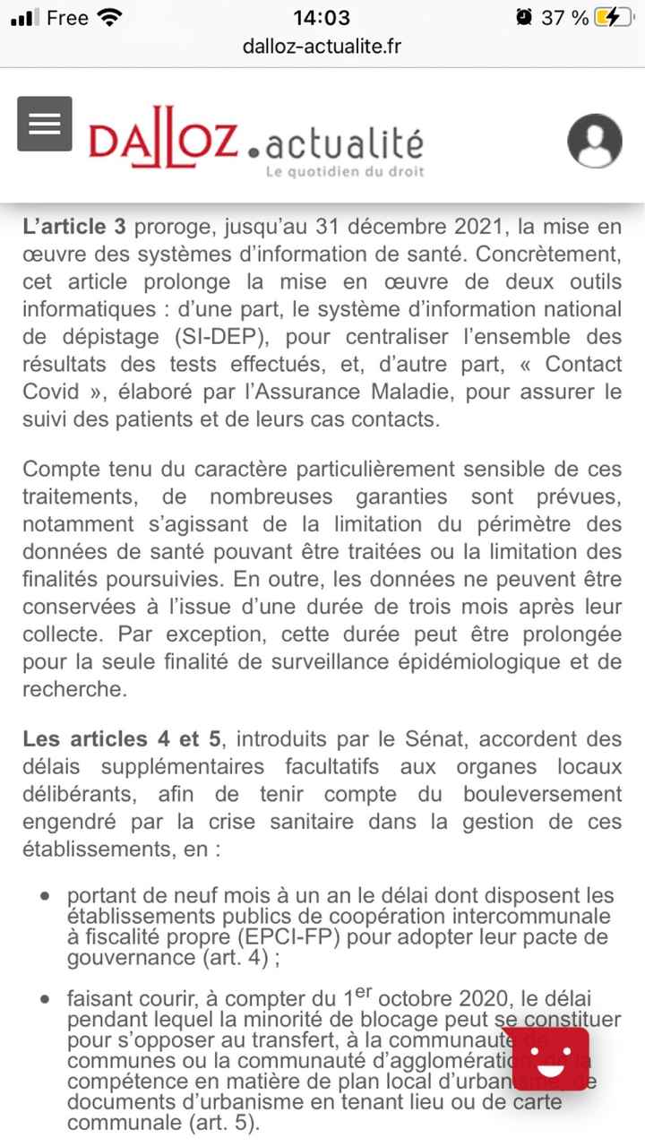 éTat d’urgence - 2