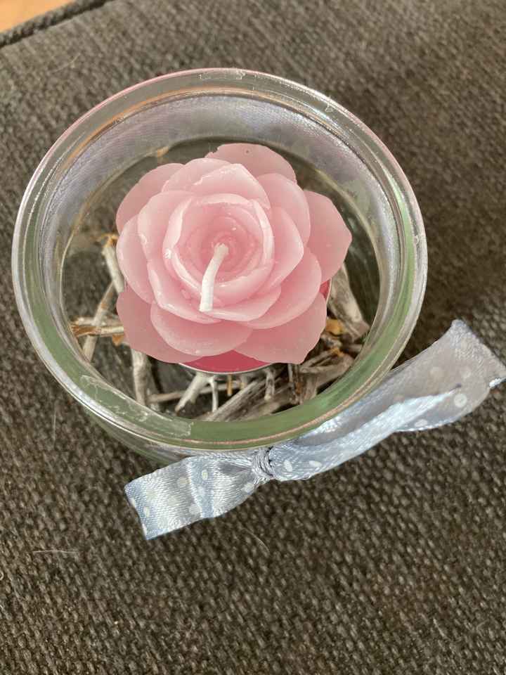 Bougies dans la décoration🕯 - 1