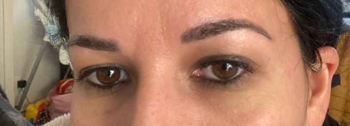 Microblading résultat ! - 1