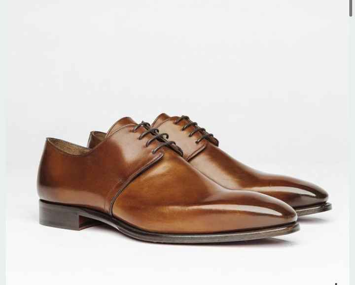 Chaussures du marié - 1