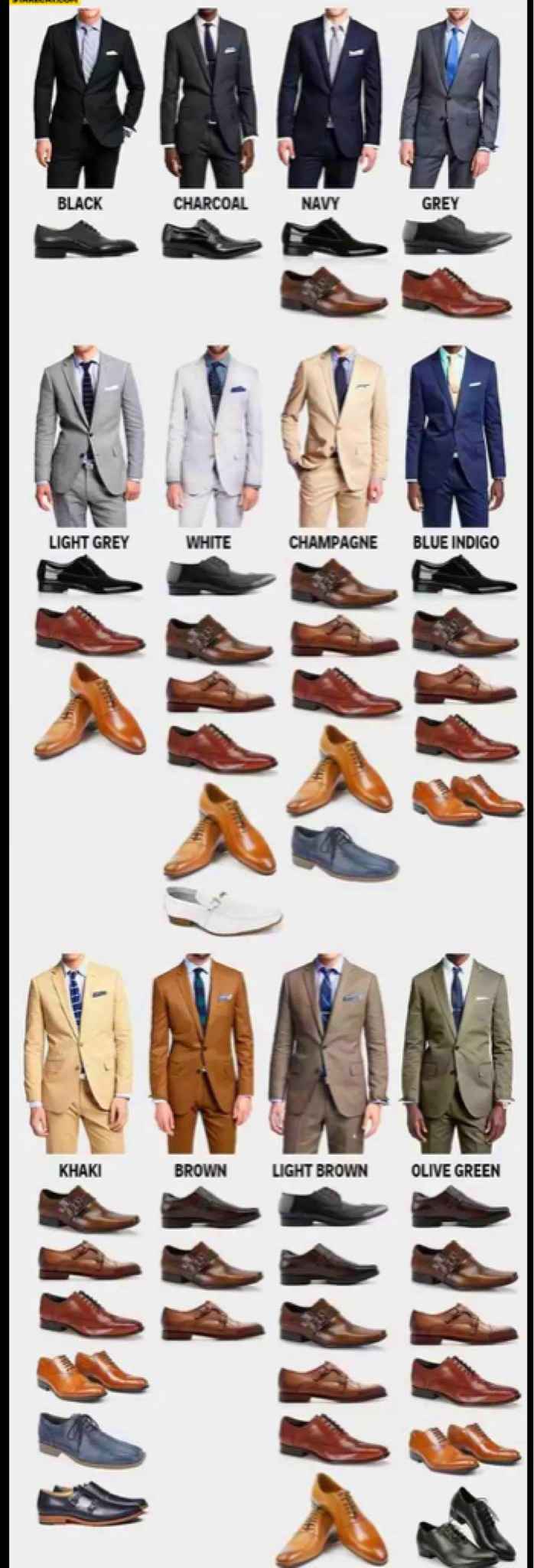Chaussures du marié - 1