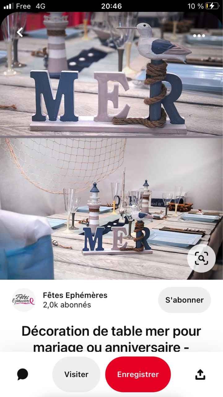Thème mer - 4