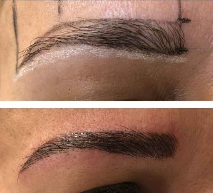 Microblading pour ton mariage ? - 1