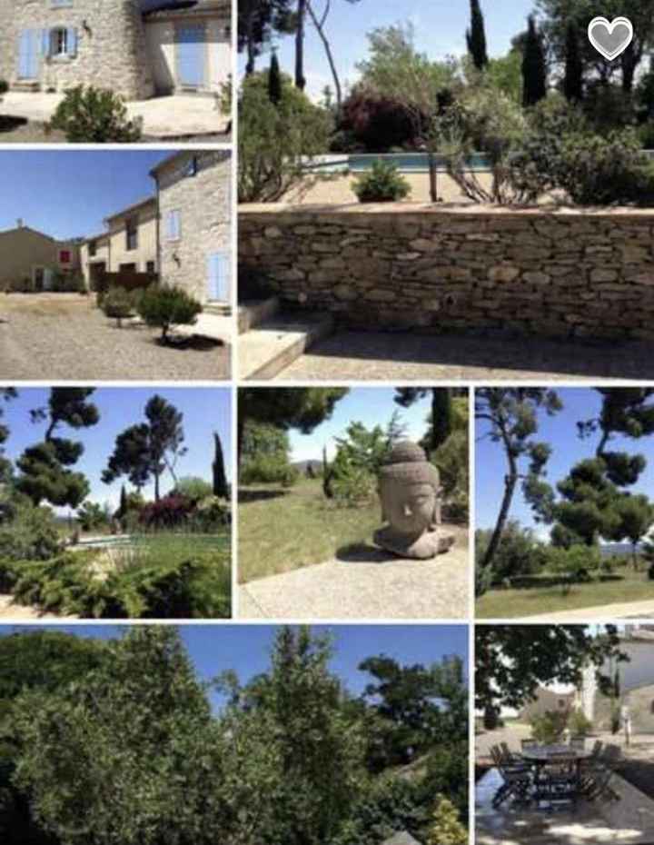 Déroulé de notre mariage en petit comité avec le covid - 1