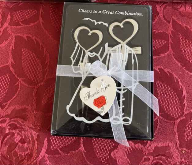 Cadeaux temoins - 2