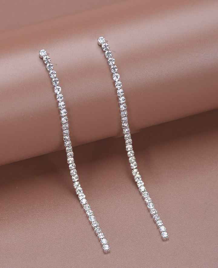 Comment sont vos boucles d’oreilles ? - 1