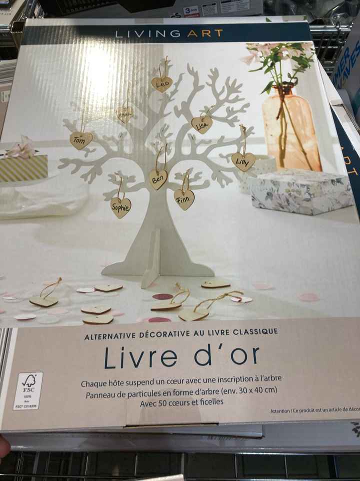 Livre d’or - 2