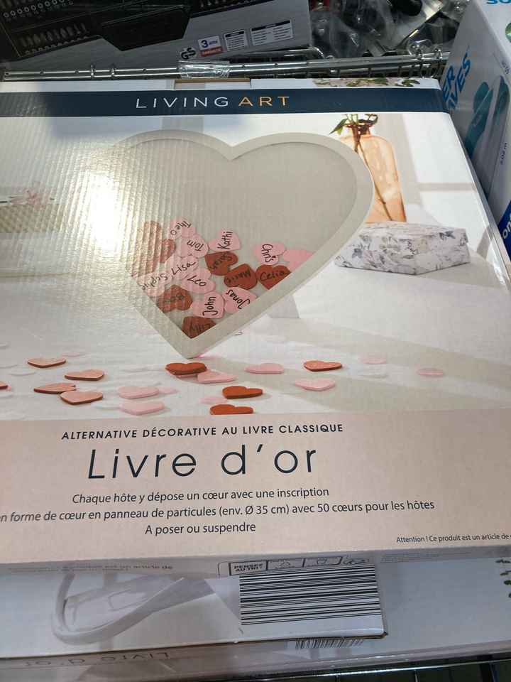 Livre d’or - 3